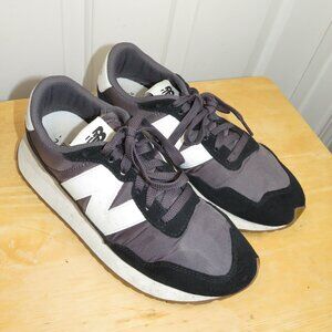 New Balance 237 Black Magnet Sea Salt Shoes Sneakers Womens Size 8B (WS237NB)